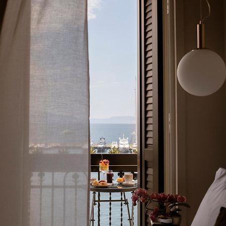 Demetra Luxury Suites Neapel Exterior foto