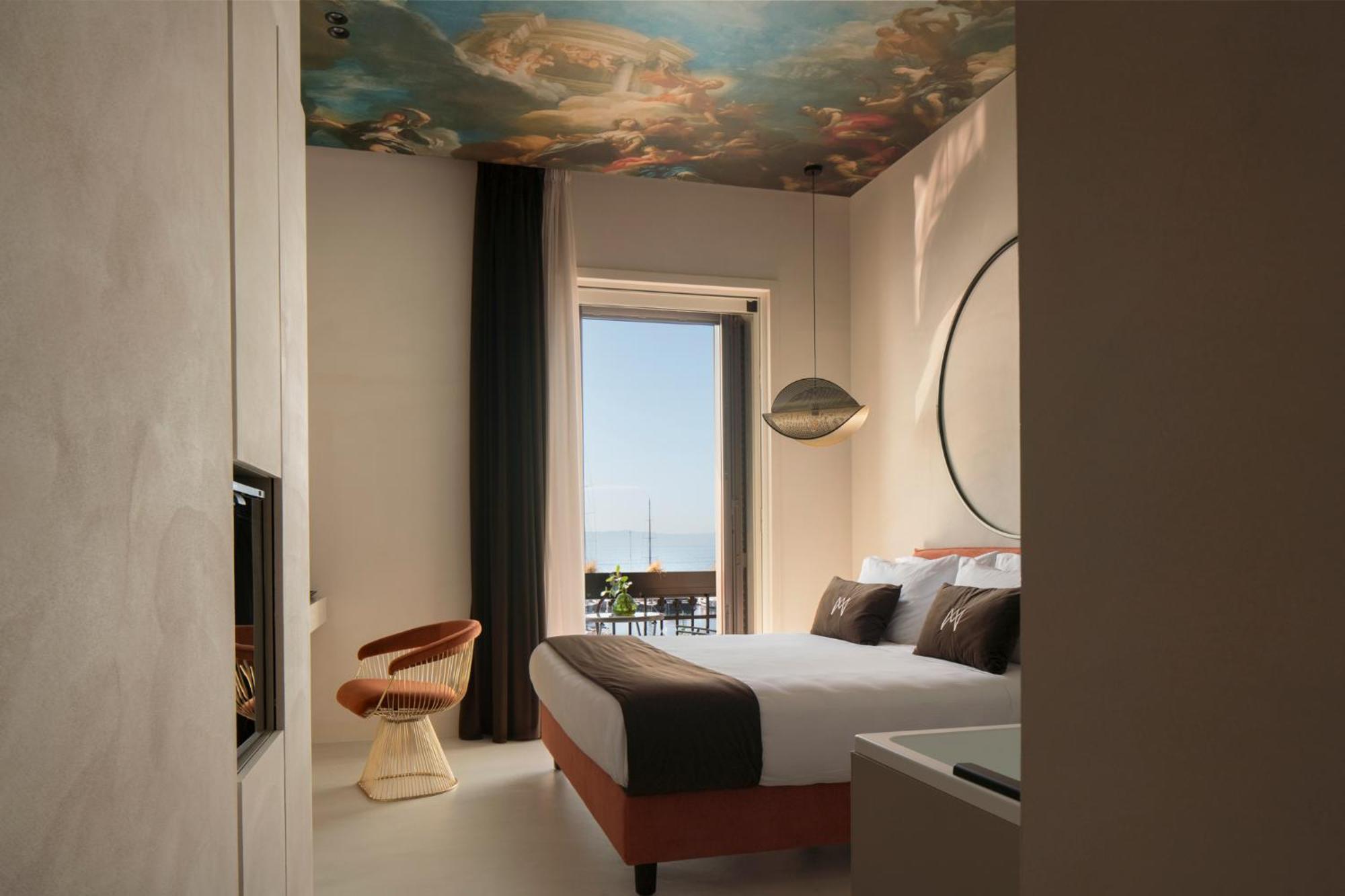 Demetra Luxury Suites Neapel Exterior foto