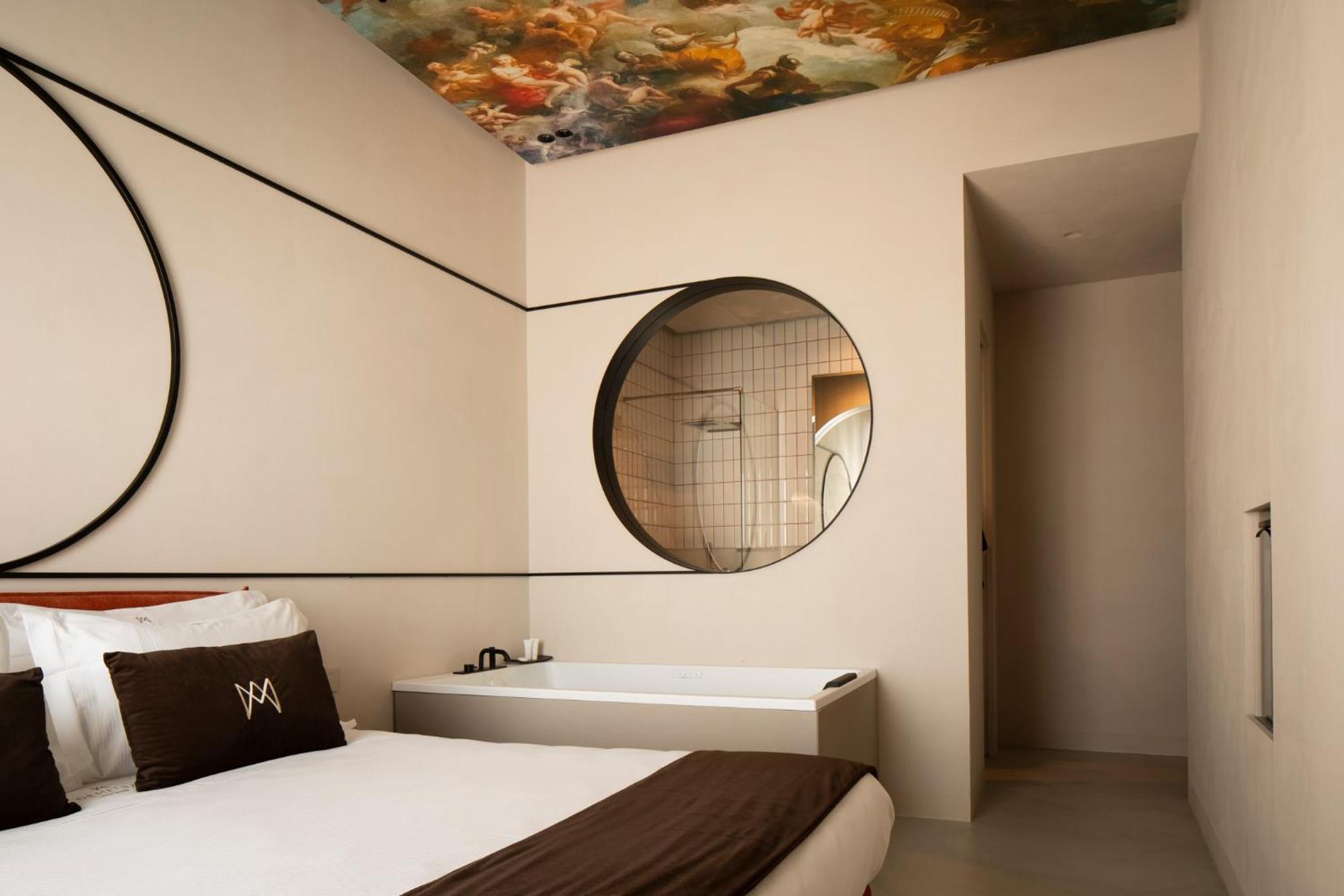 Demetra Luxury Suites Neapel Exterior foto