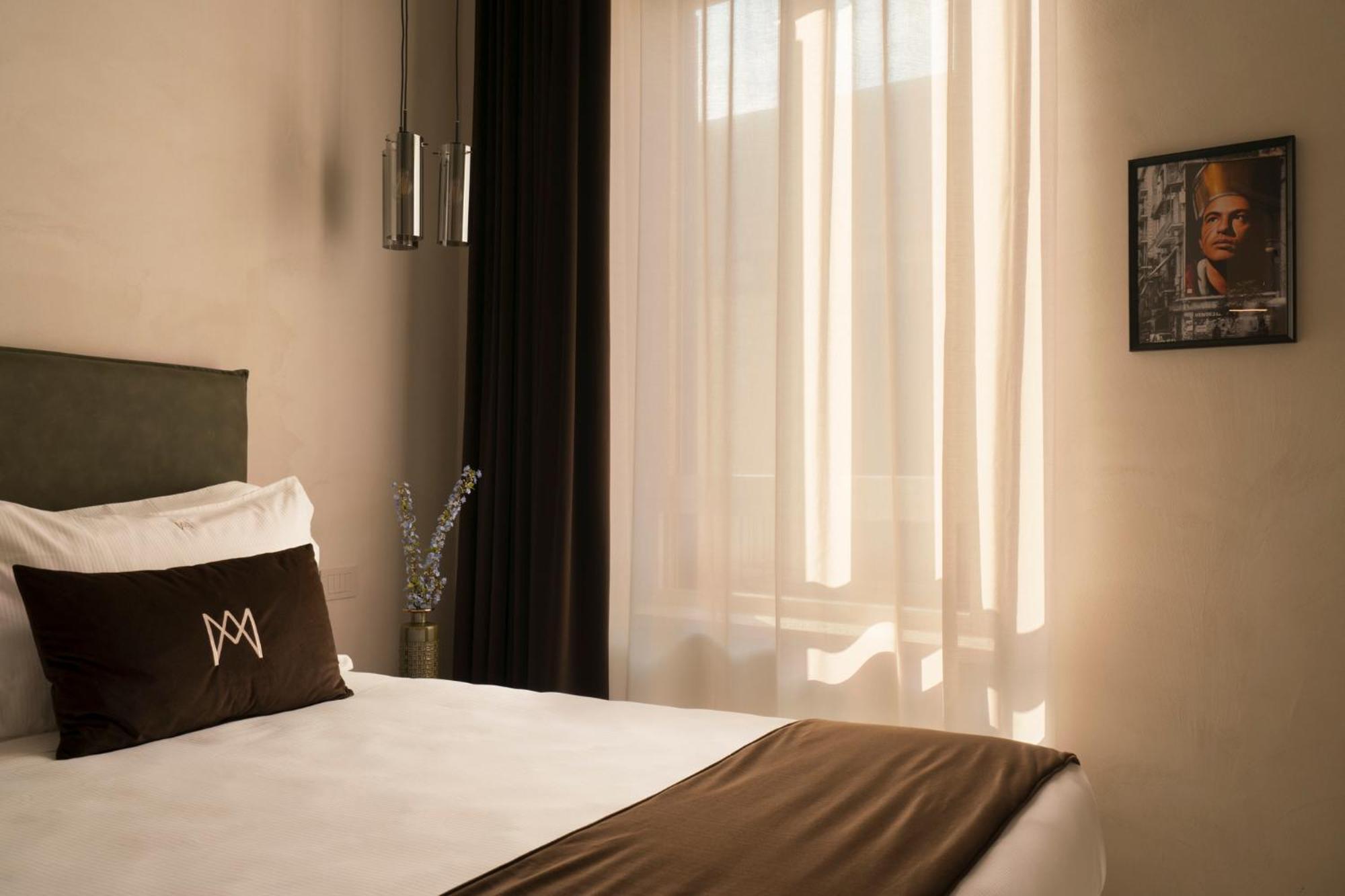 Demetra Luxury Suites Neapel Exterior foto