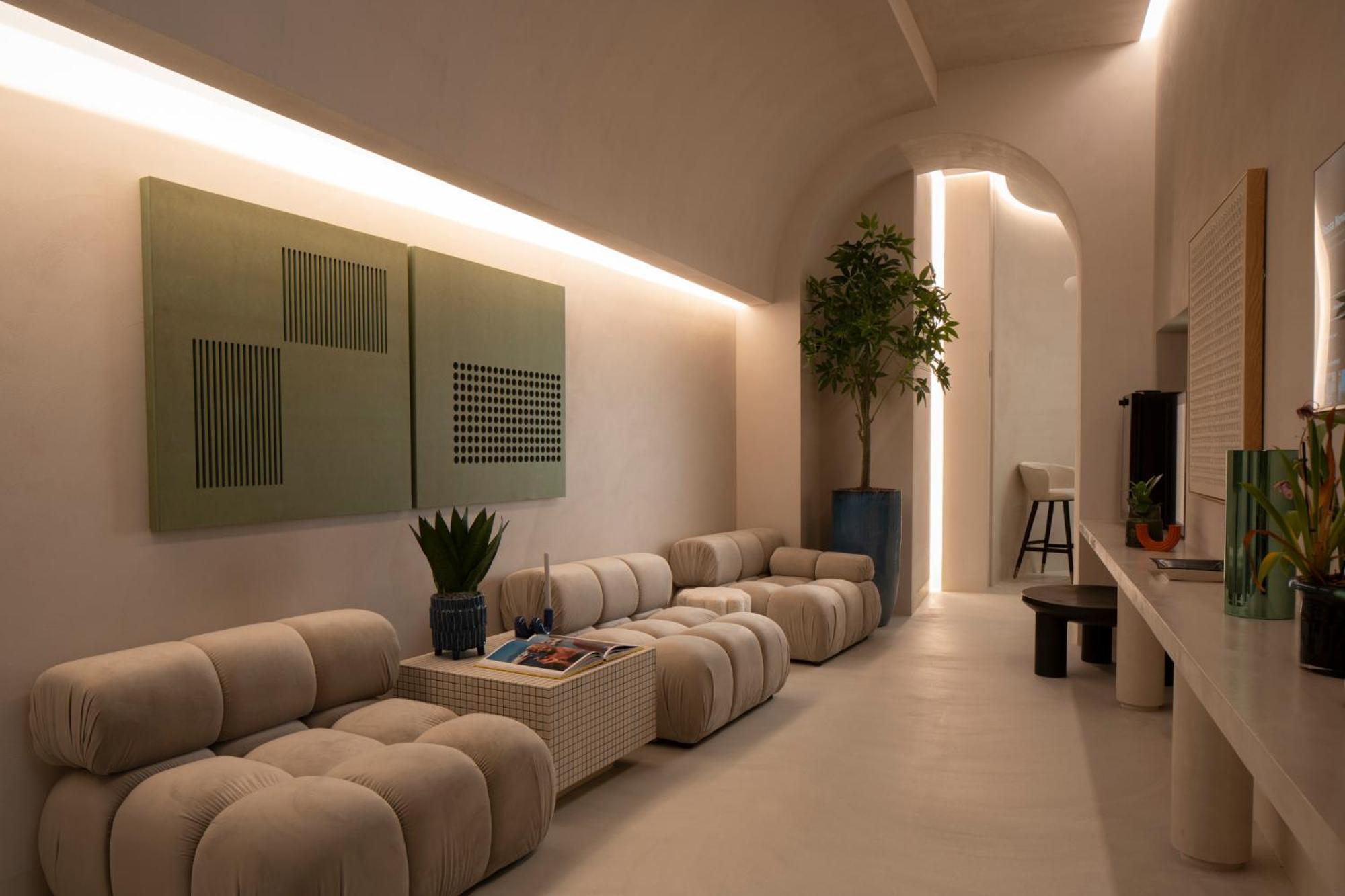 Demetra Luxury Suites Neapel Exterior foto