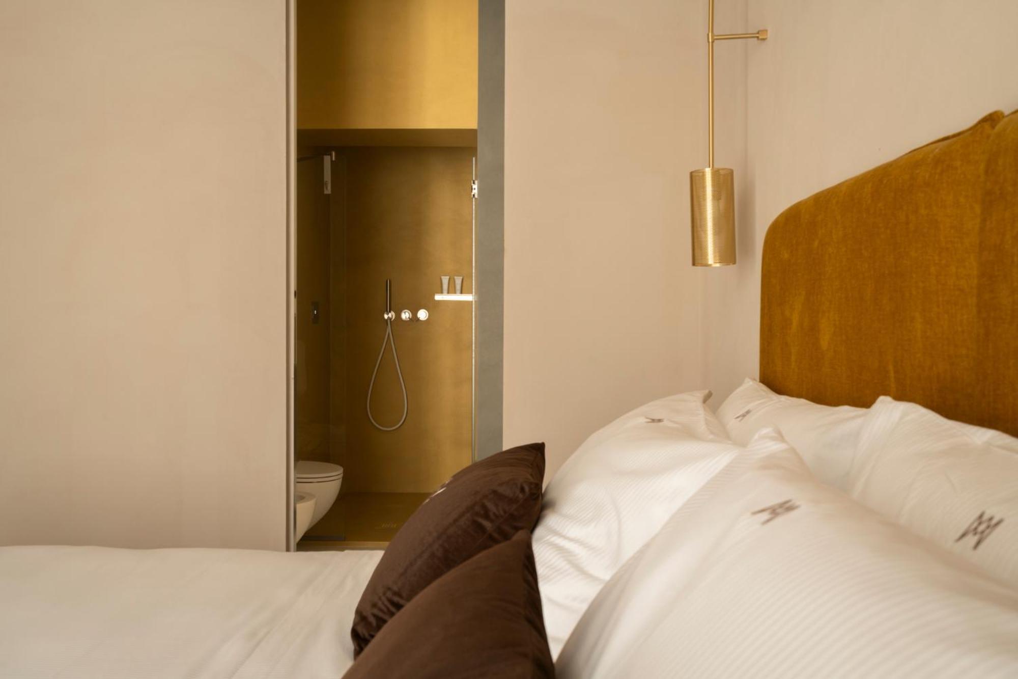 Demetra Luxury Suites Neapel Exterior foto