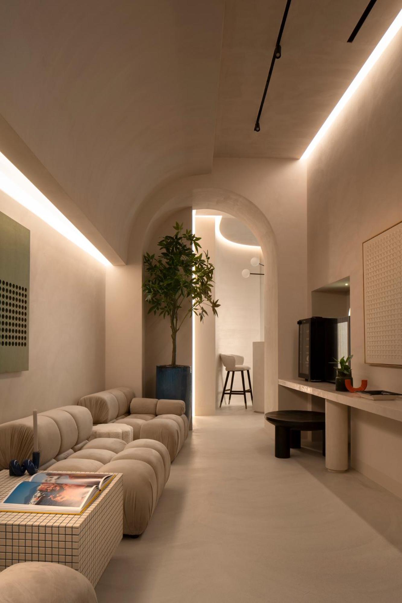 Demetra Luxury Suites Neapel Exterior foto