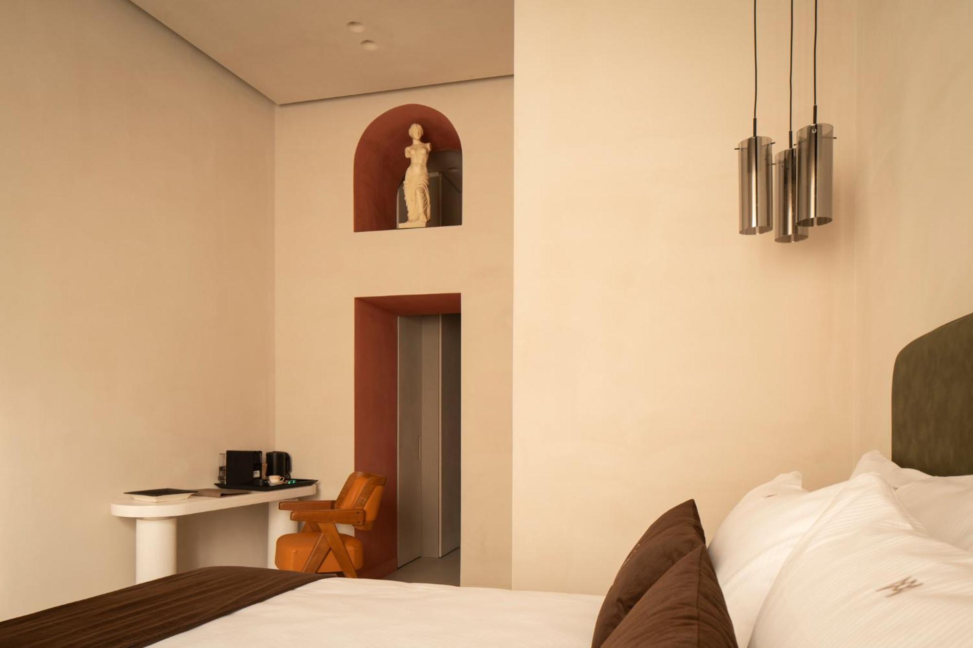 Demetra Luxury Suites Neapel Exterior foto