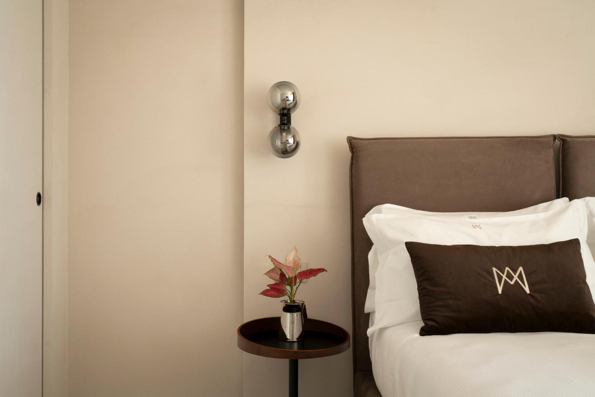 Demetra Luxury Suites Neapel Exterior foto