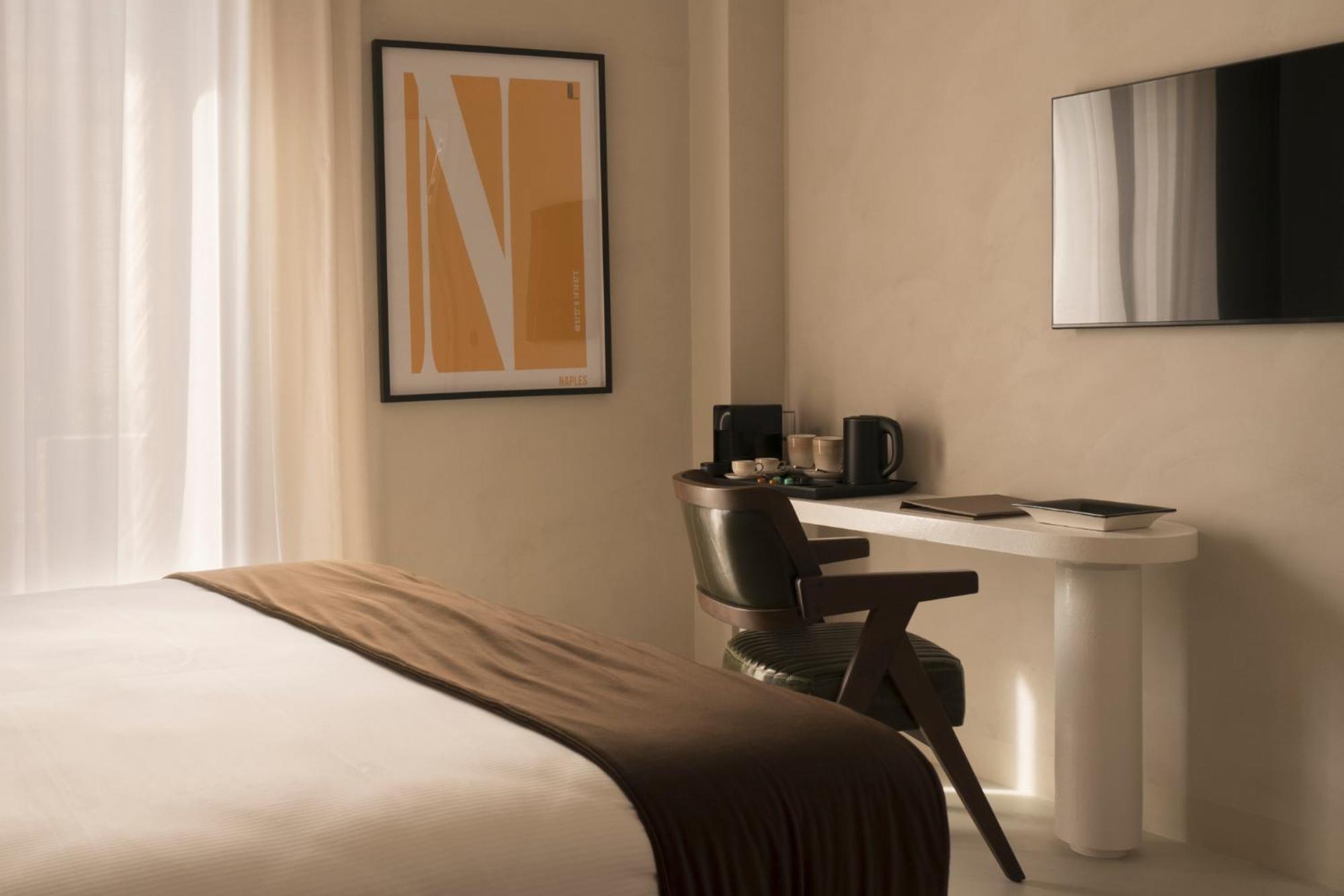 Demetra Luxury Suites Neapel Exterior foto