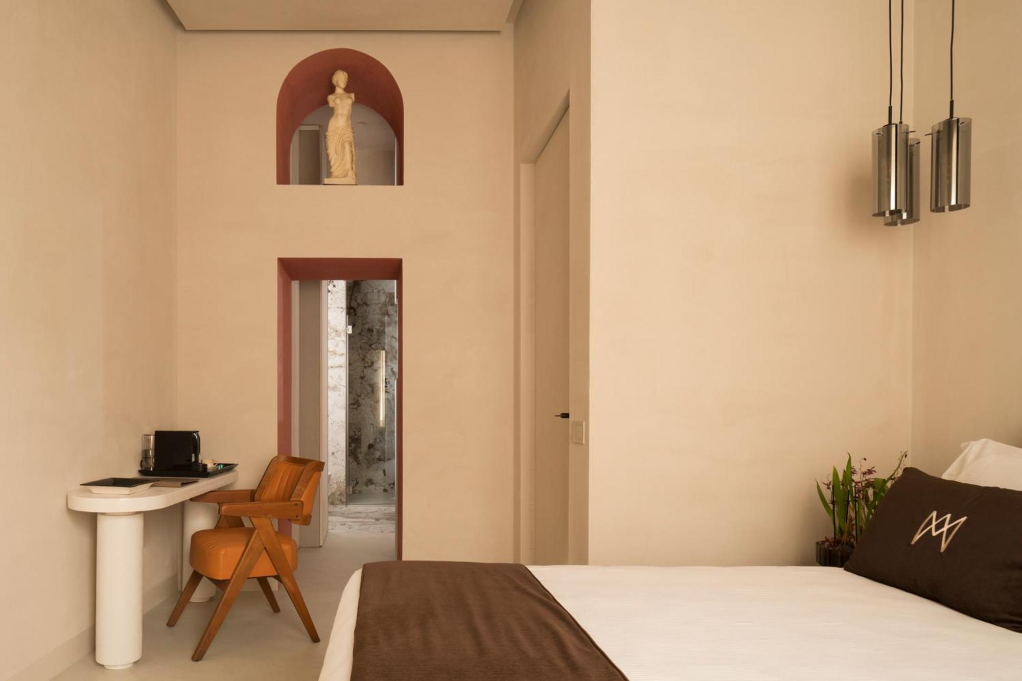 Demetra Luxury Suites Neapel Exterior foto