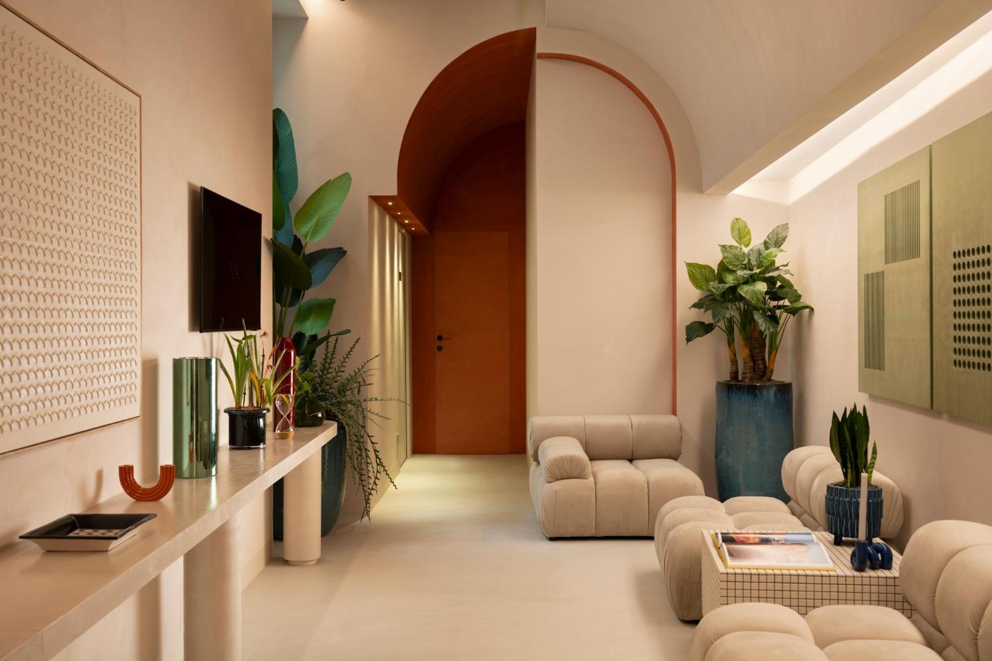 Demetra Luxury Suites Neapel Exterior foto