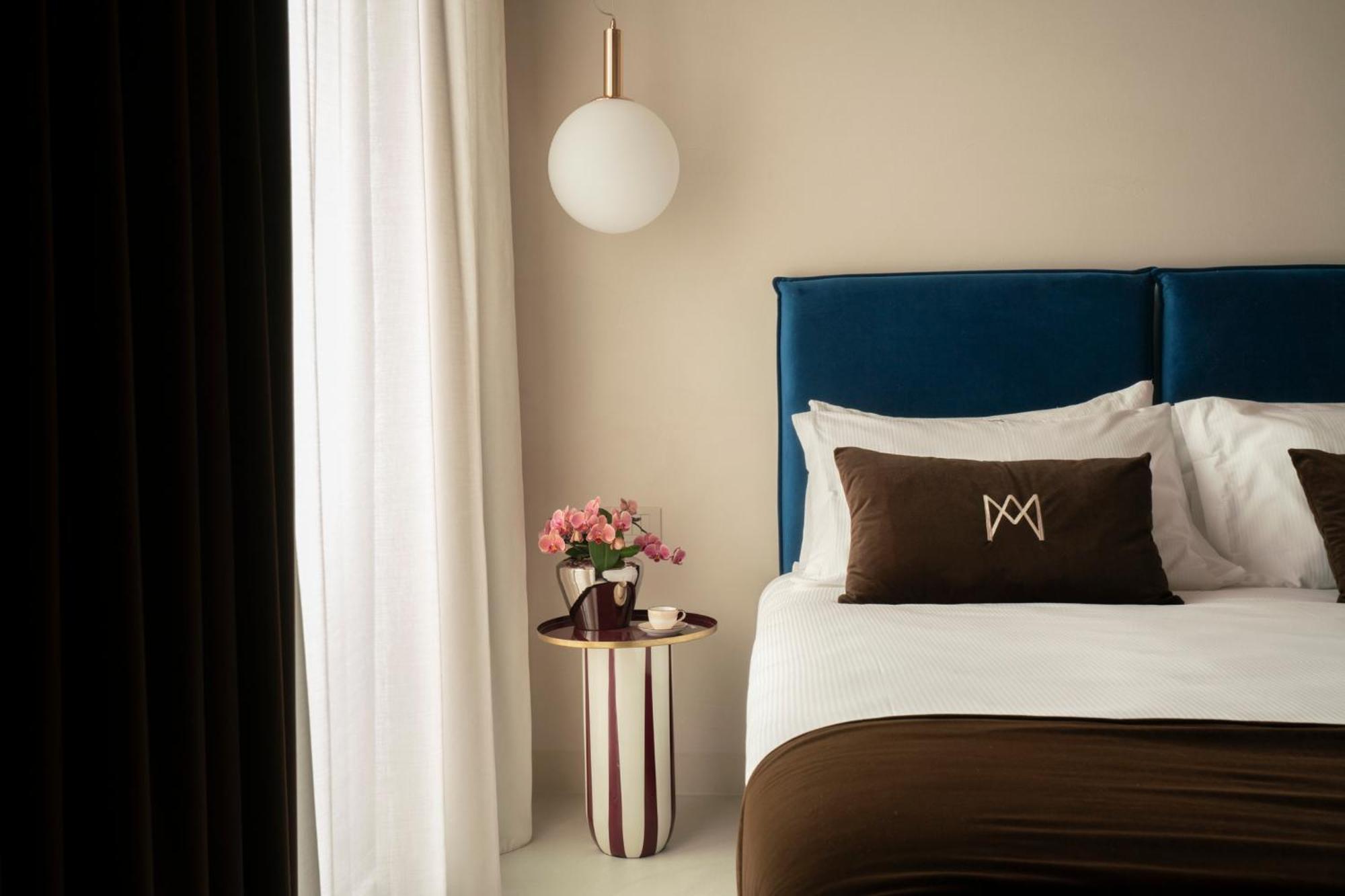 Demetra Luxury Suites Neapel Exterior foto