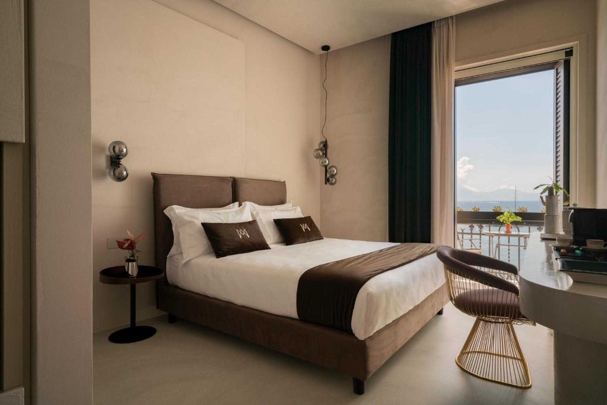Demetra Luxury Suites Neapel Exterior foto