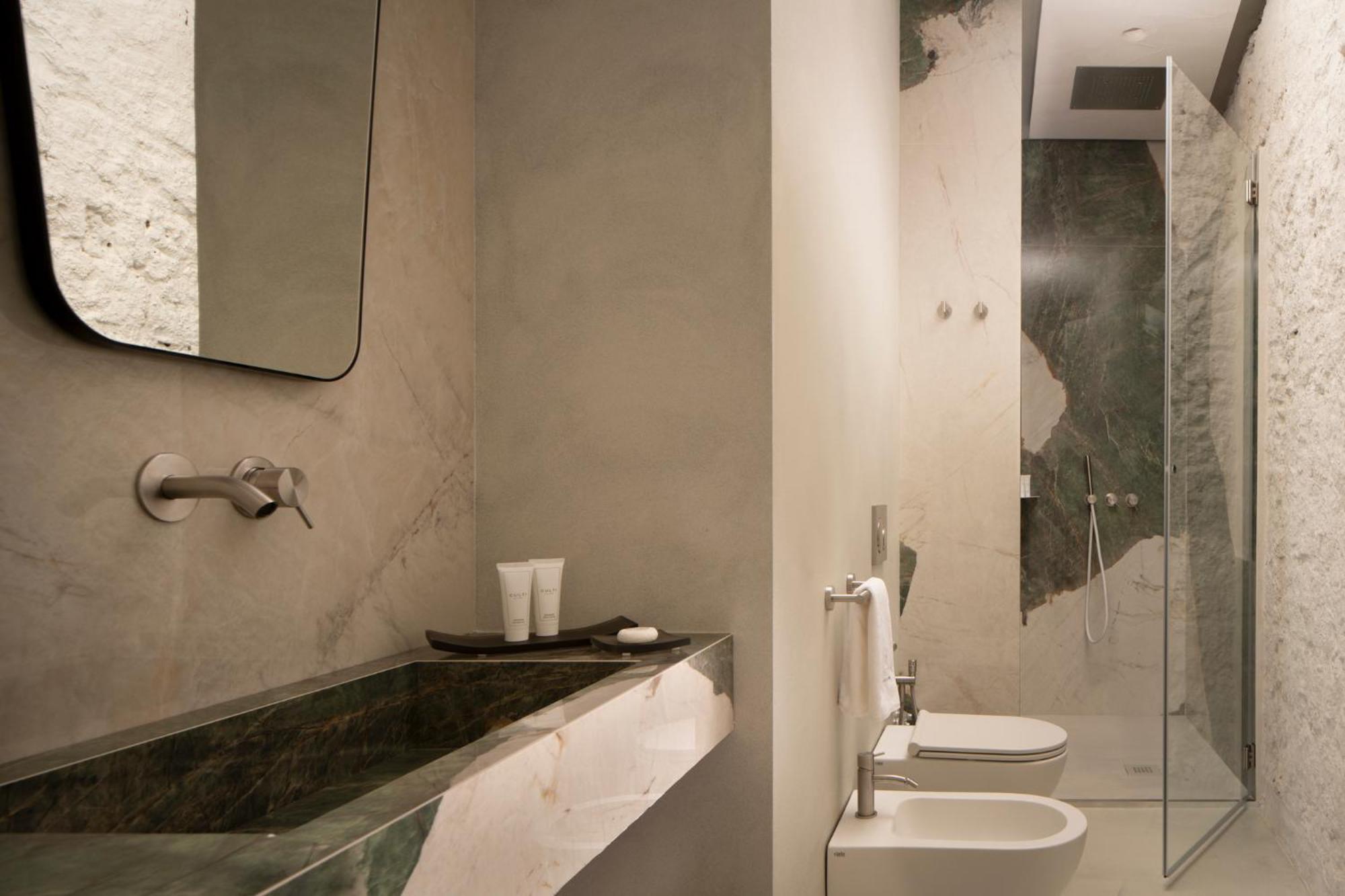 Demetra Luxury Suites Neapel Exterior foto