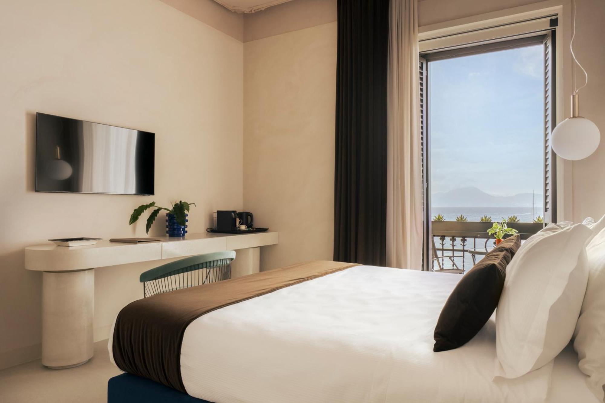Demetra Luxury Suites Neapel Exterior foto