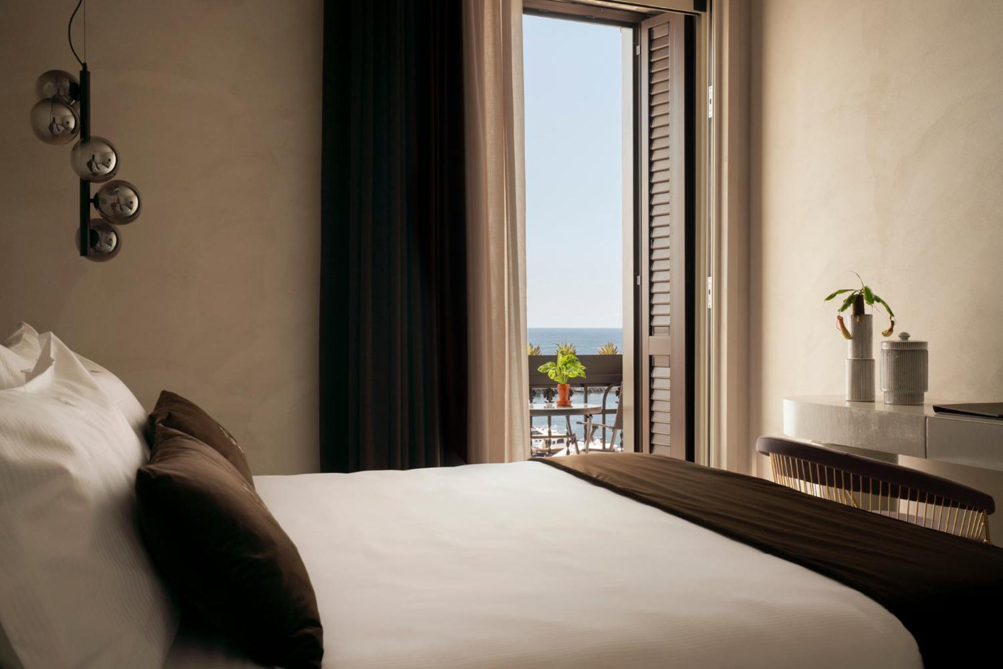 Demetra Luxury Suites Neapel Exterior foto