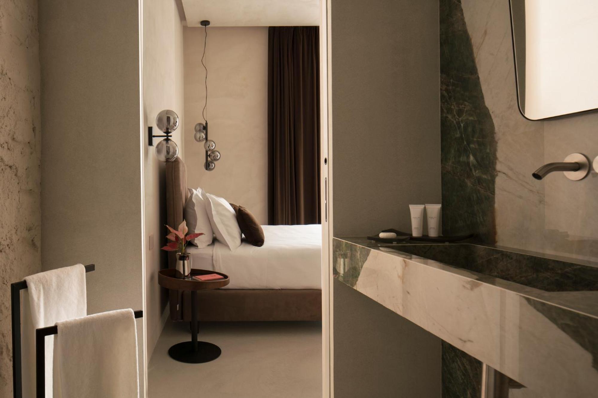 Demetra Luxury Suites Neapel Exterior foto