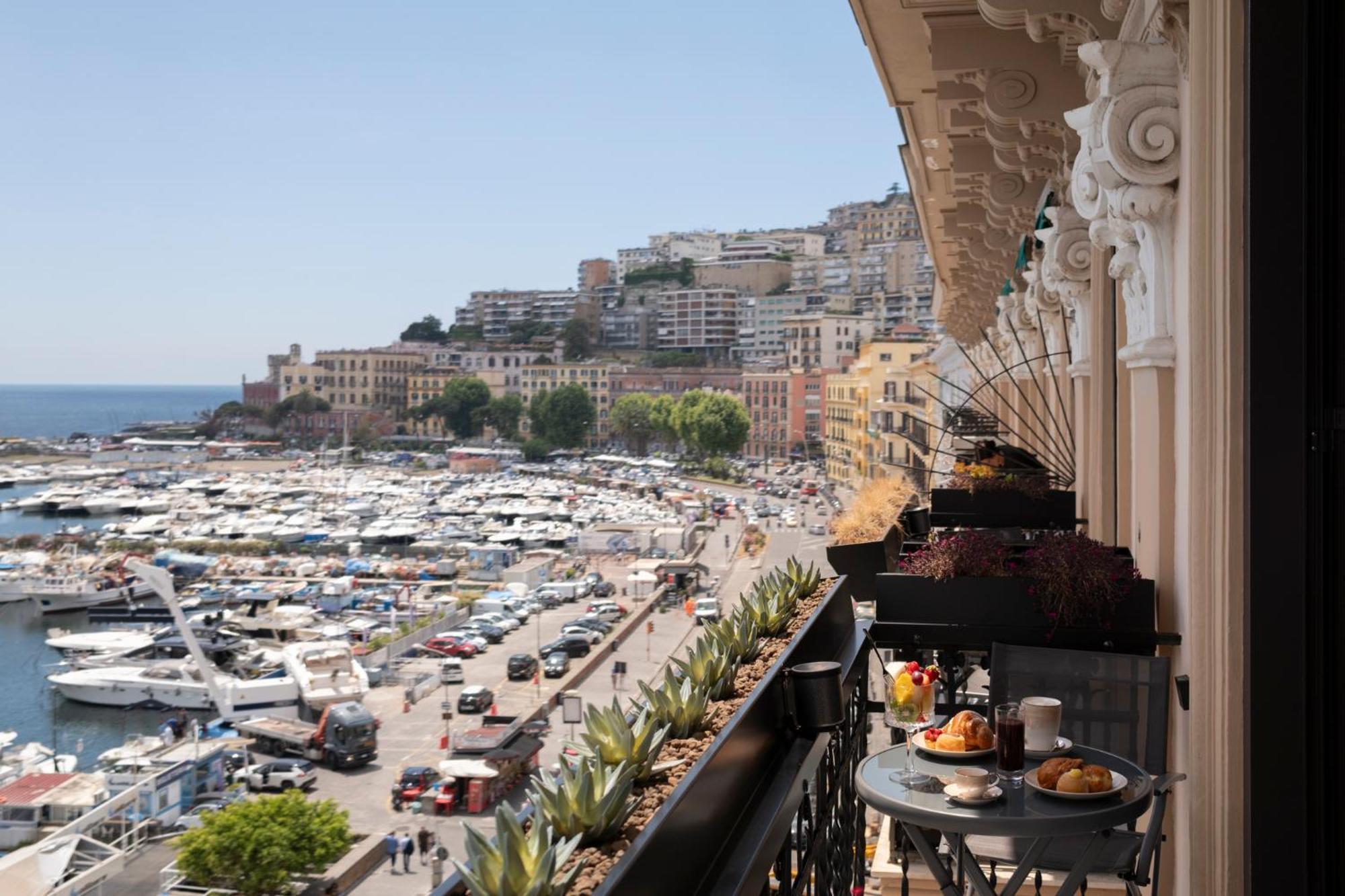 Demetra Luxury Suites Neapel Exterior foto